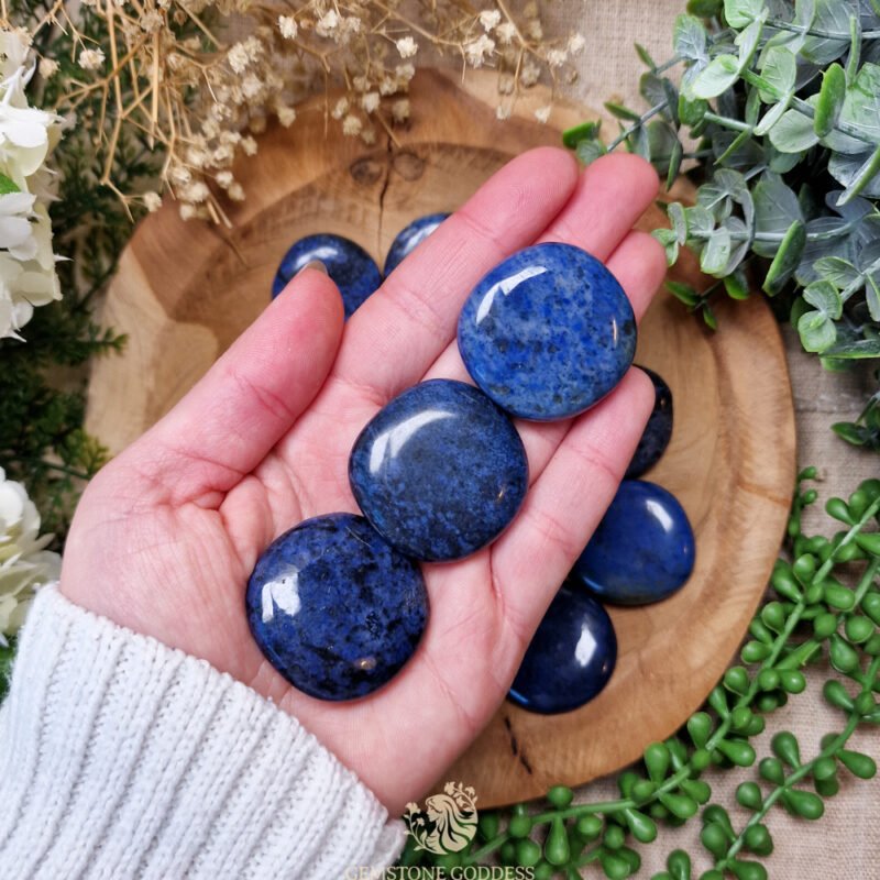 dumortieriet-oplegger-edelsteen