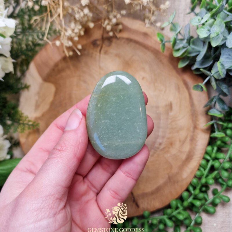 groene-kwarts-platte-edelsteen