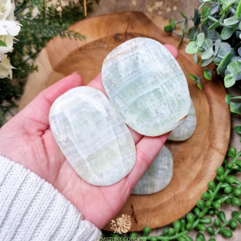 pistache-calciet-palmsteen-edelsteen