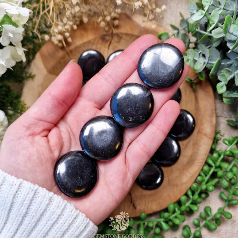 shungiet-oplegger-edelsteen