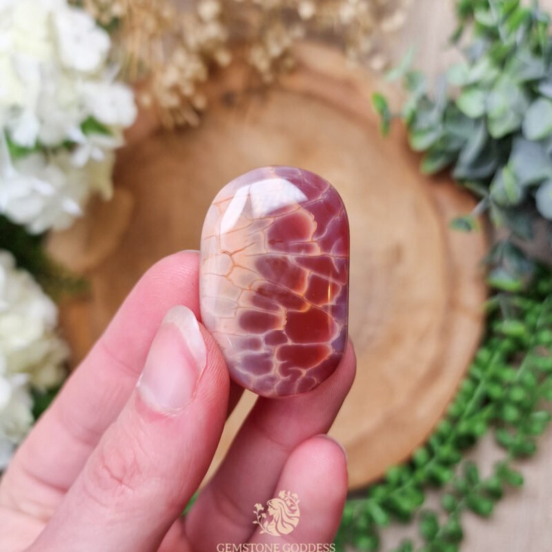 slangenhuid-agaat-gladde-steen-edelsteen