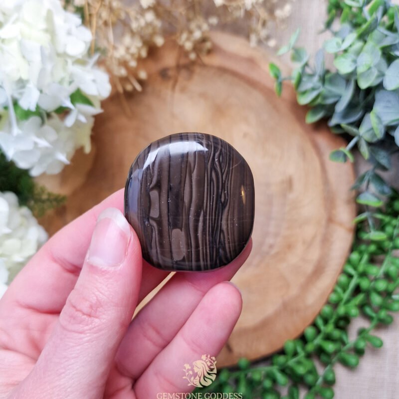 swiss-coffee-stone-gladde-steen-edelsteen