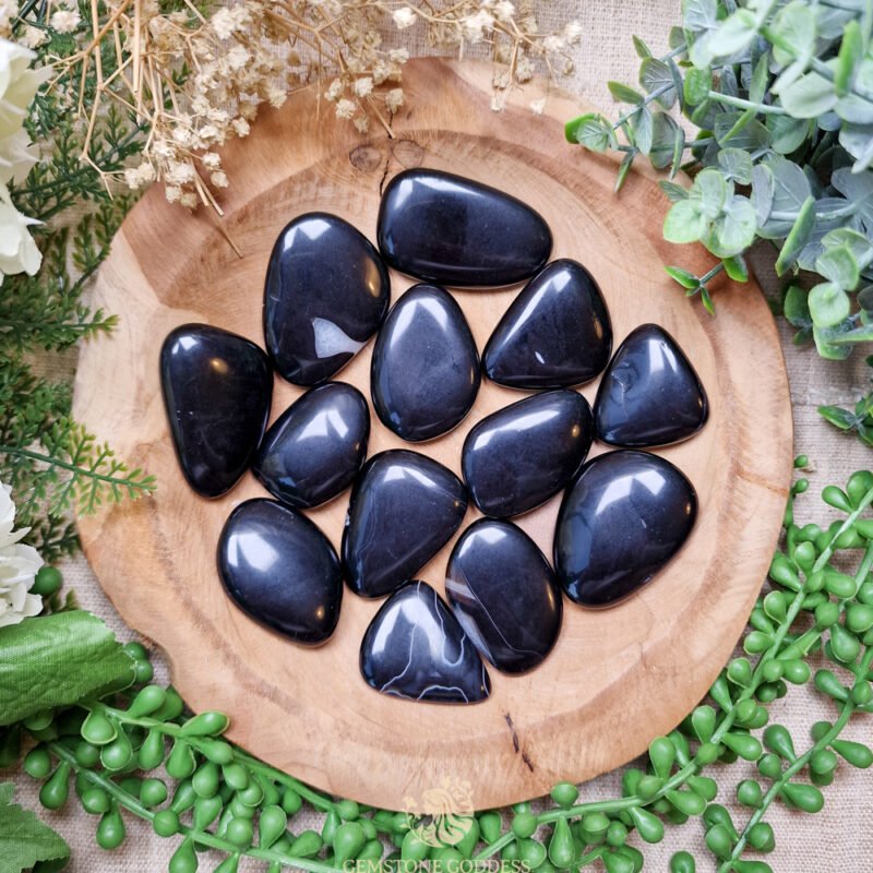 zwarte-agaat-zaksteen-edelsteen