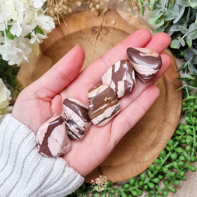 cappuccino-jaspis-knuffelsteen-edelsteen