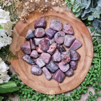 Cobalto Calciet Trommelsteen