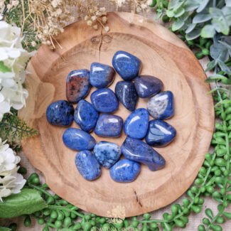 Dumortieriet Trommelsteen