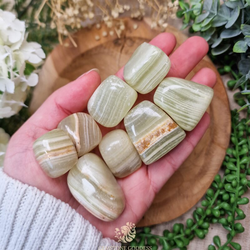 groene-aragoniet-kristal-edelsteen