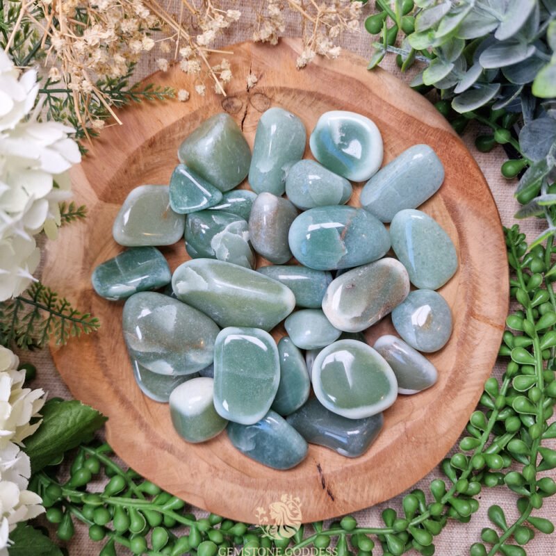 groene-kwarts-trommelsteen-edelsteen