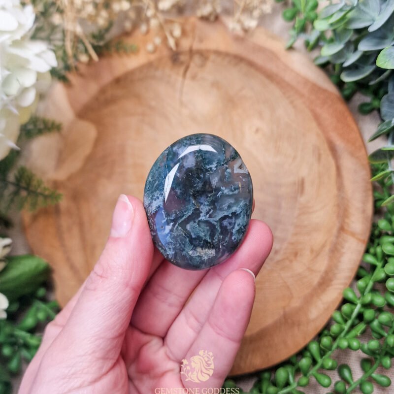 mosagaat-gladde-steen-edelsteen