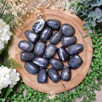 Healer's Gold Trommelsteen