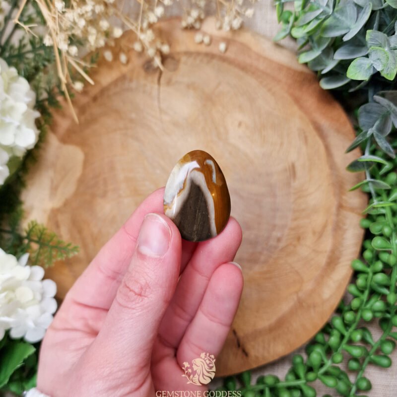 limno-kwartsiet-getrommelde-steen-edelsteen