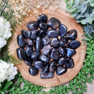 Mangaan Trommelsteen