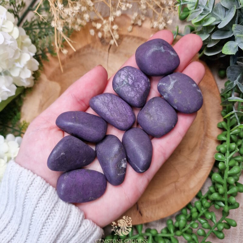 purpuriet-matte-kristal-edelsteen