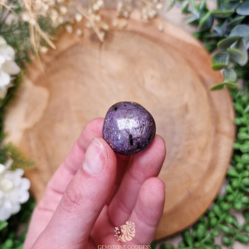 robijn-getrommelde-steen-edelsteen