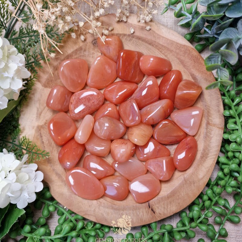 rode-calciet-trommelsteen-edelsteen