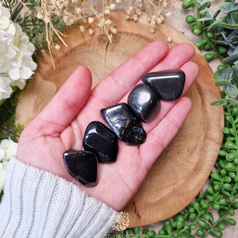 shungiet-knuffelsteen