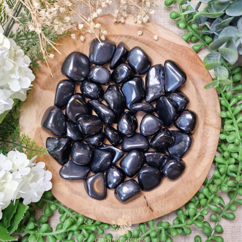 shungiet-trommelsteen