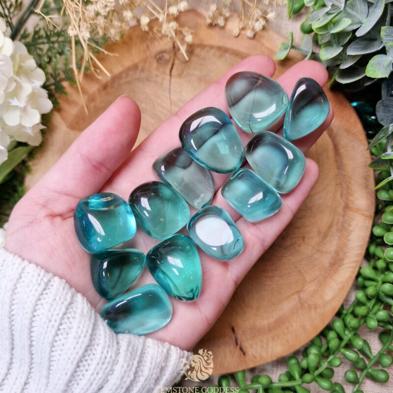 turquoise-andara-obsidiaan-kristal-edelsteen