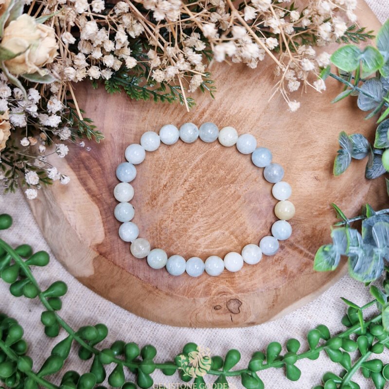 aquamarijn-8mm-armband