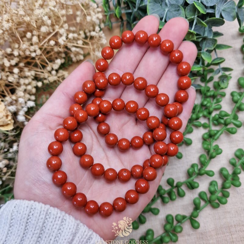 edelsteen-armband-rode-jaspis