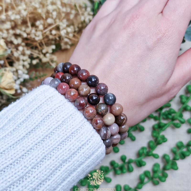 edelsteen-sieraad-versteend-hout