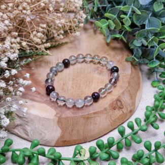 Lodoliet Armband 8mm