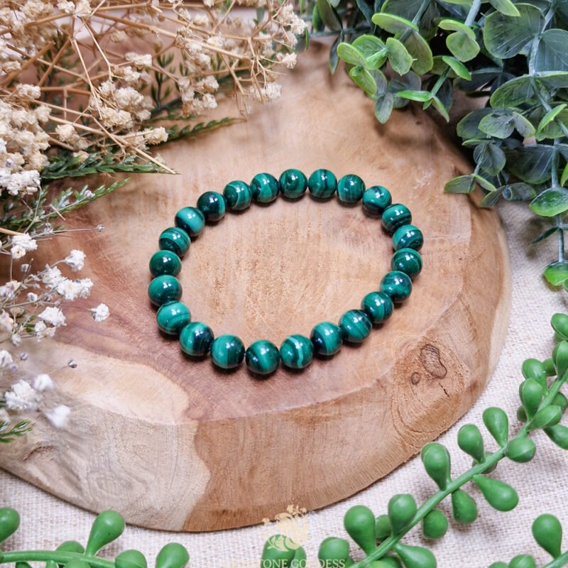 malachiet-armband-8mm