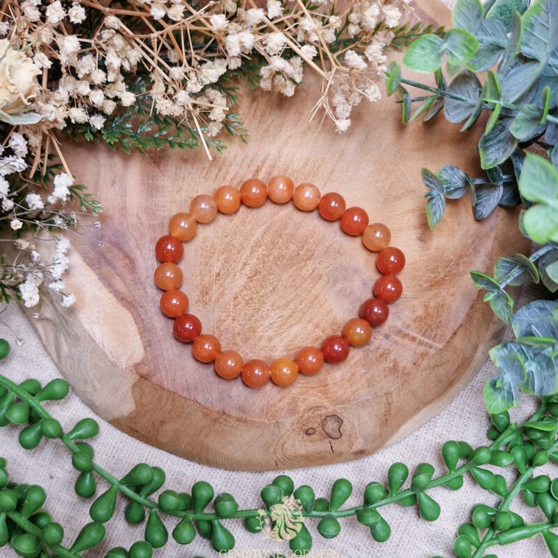 rode-aventurijn-8mm-armband