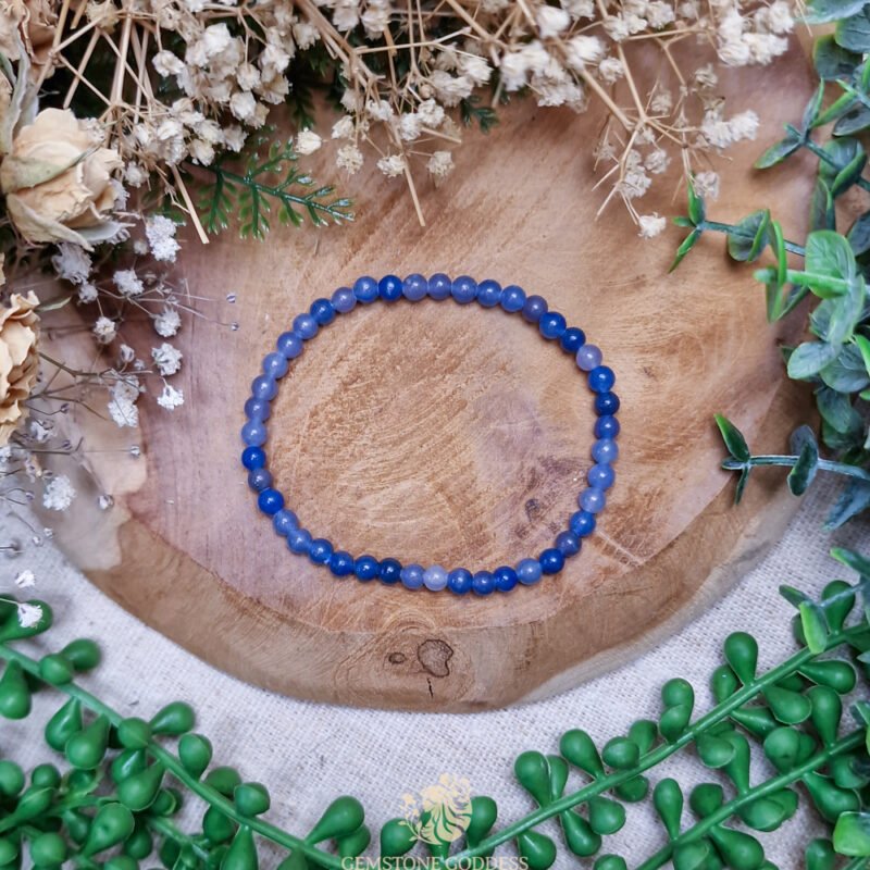 blauwe-aventurijn-4mm-armband