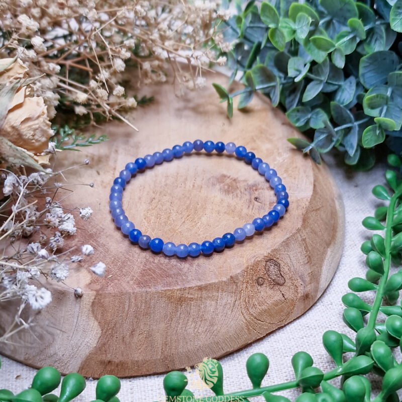 blauwe-aventurijn-armband-4mm