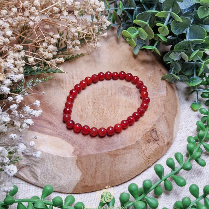 carneool-armband-6mm