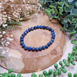 Dumortieriet Armband 6mm