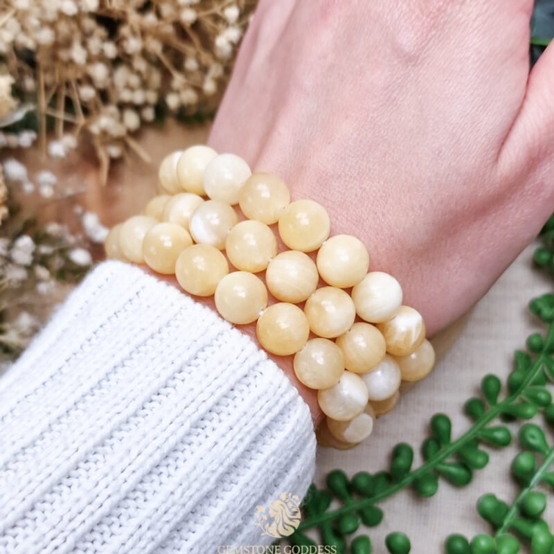 gele-calciet-armband