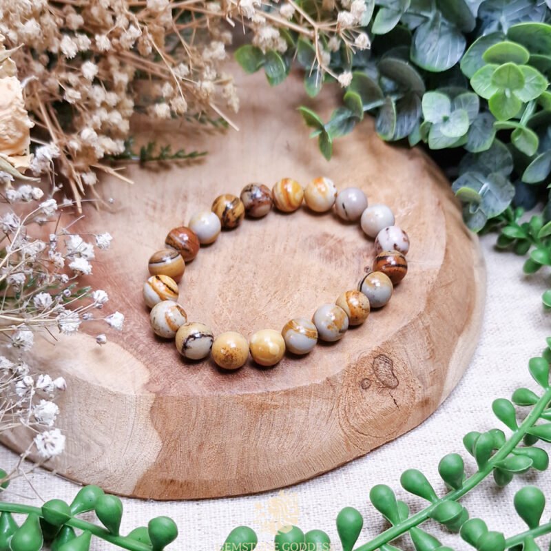 hickoriet-armband-10mm