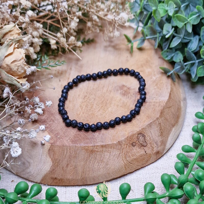 lavasteen-armband-4mm