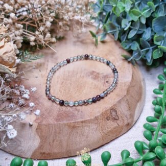 Lodoliet Armband 4mm