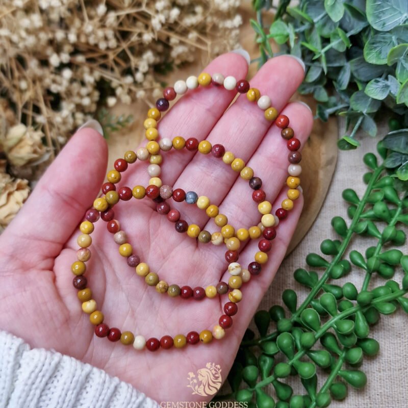 mookaiet-kogelarmband