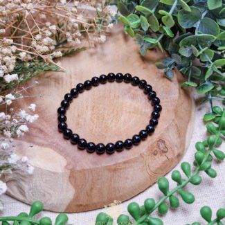 Onyx Armband 6mm