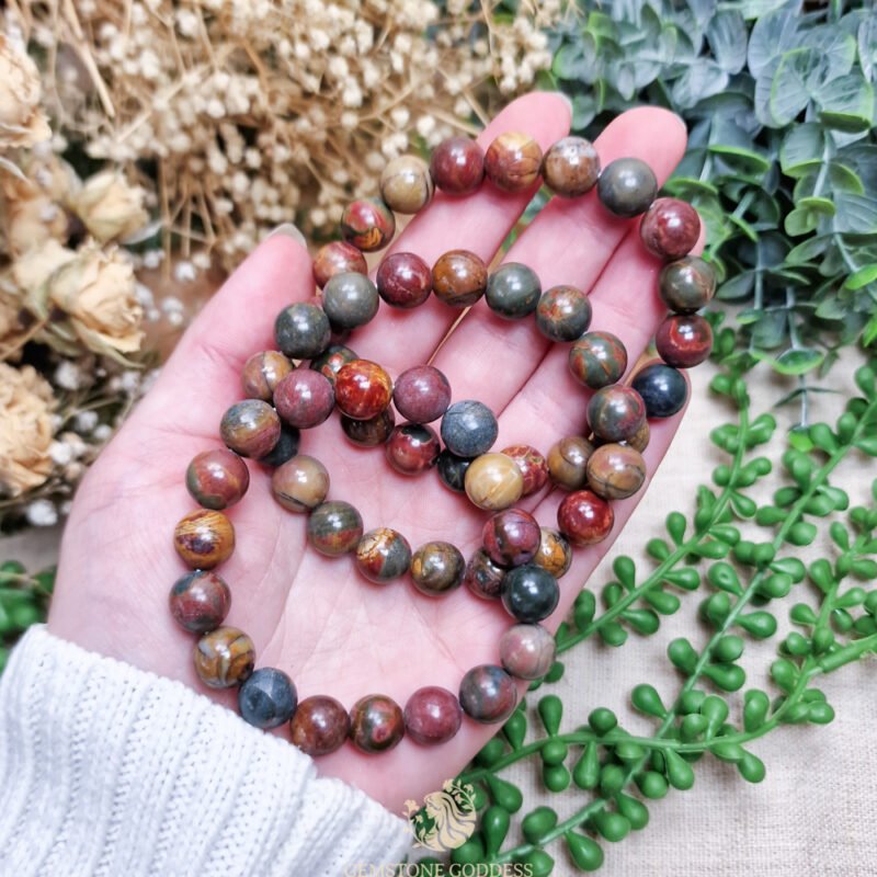 polychroom-jaspis-sieraad