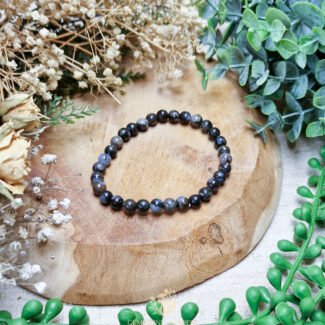 Que Sera Armband 6mm