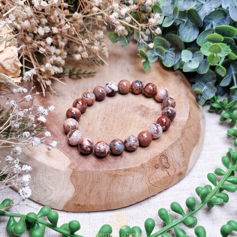 rode-conglomeraat-jaspis-armband-10mm