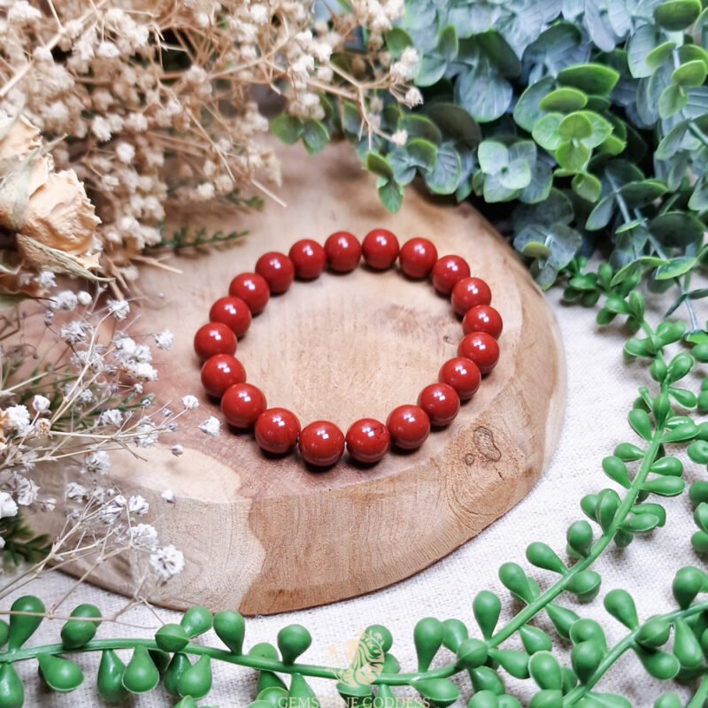 rode-jaspis-armband-10mm