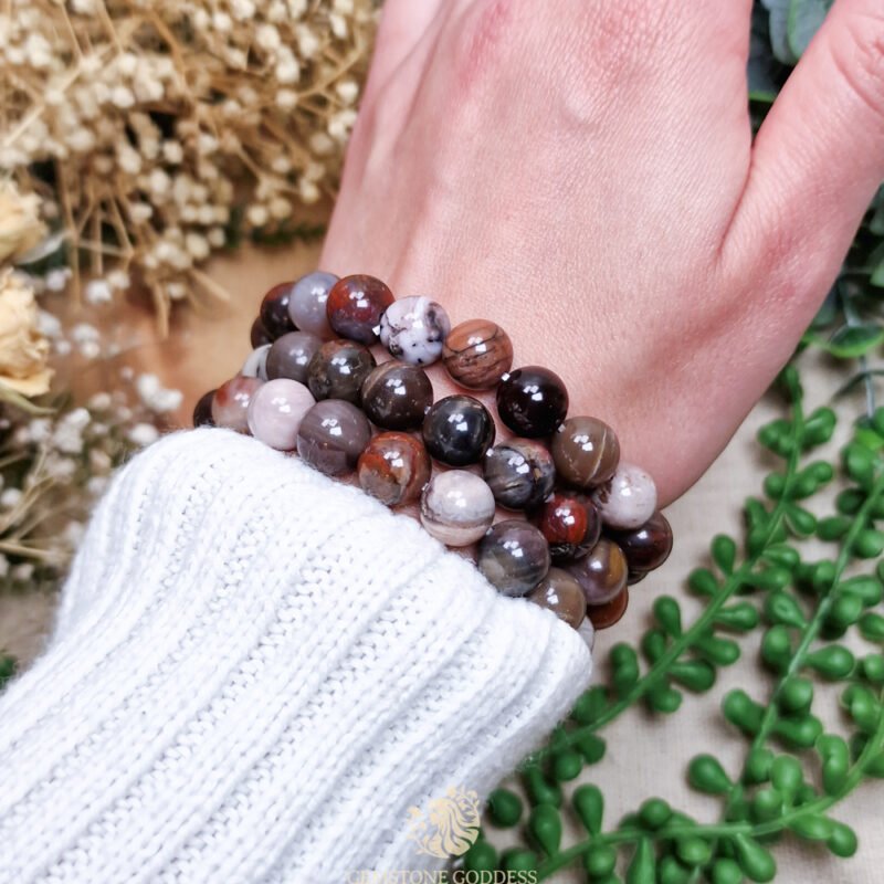 versteend-hout-armband