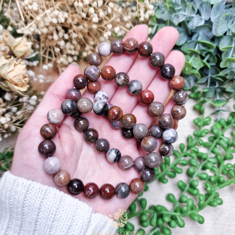 versteend-hout-sieraad