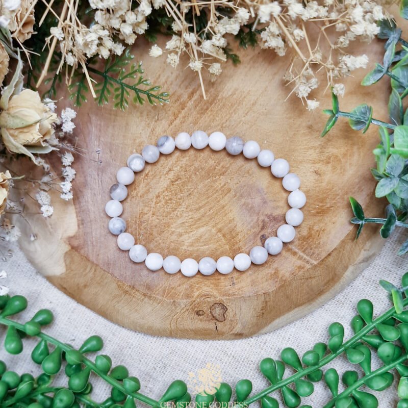 witte-agaat-6mm-armband