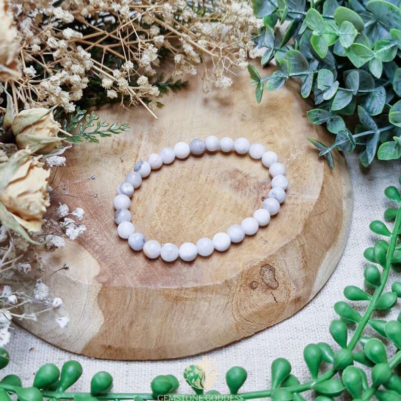 witte-agaat-armband-6mm