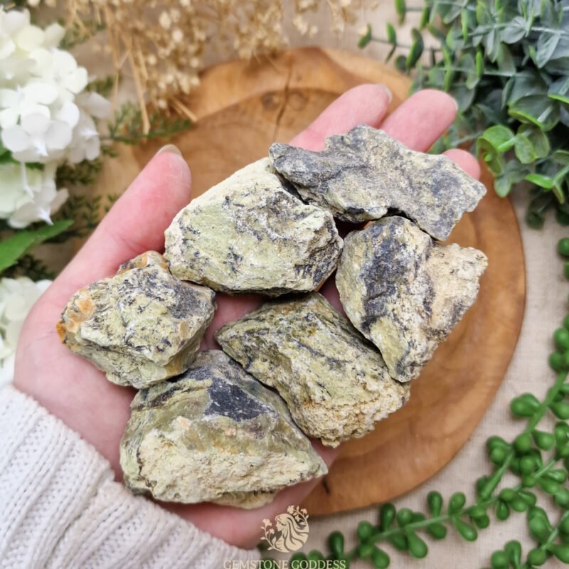 citroen-dendriet-ruwe-steen