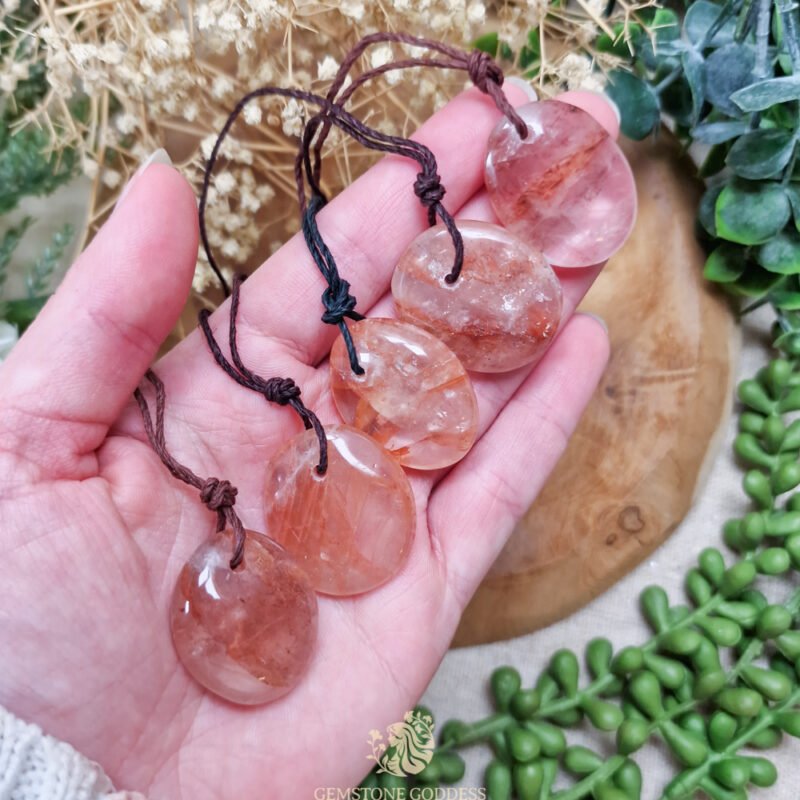 hematietkwarts-amulet-sieraad