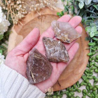 Rutielkwarts Ruwe Steen