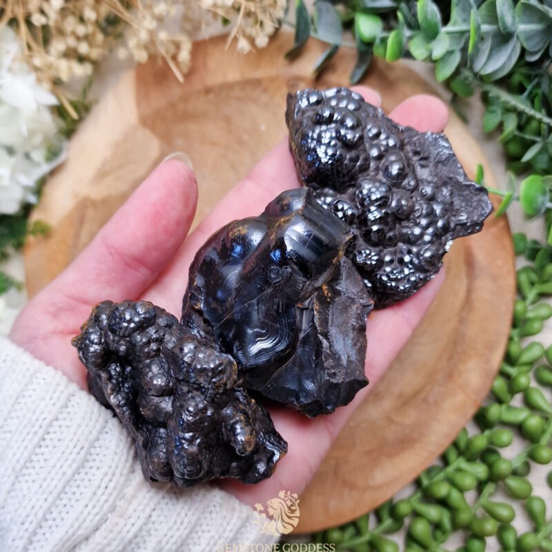 hematiet-nodule-ruwe-